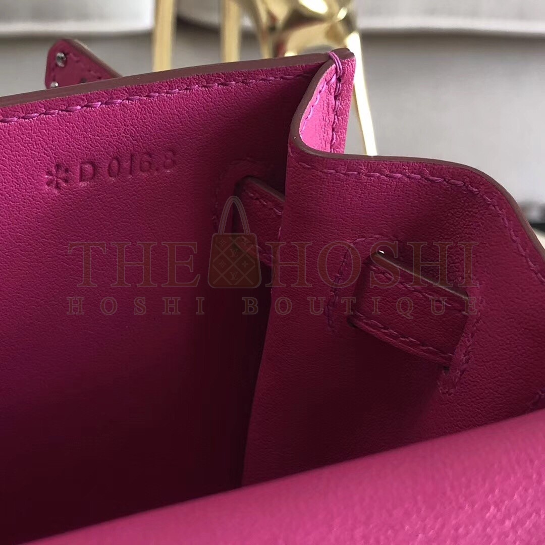 H**me5 Magnolia Swift Kelly Danse Bag Master Quality