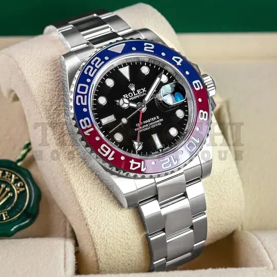 R01ex GMT-Master II Pepsi Luxury Men