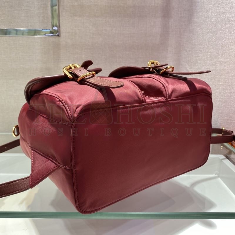 Pra*a Backpacks Master Quality