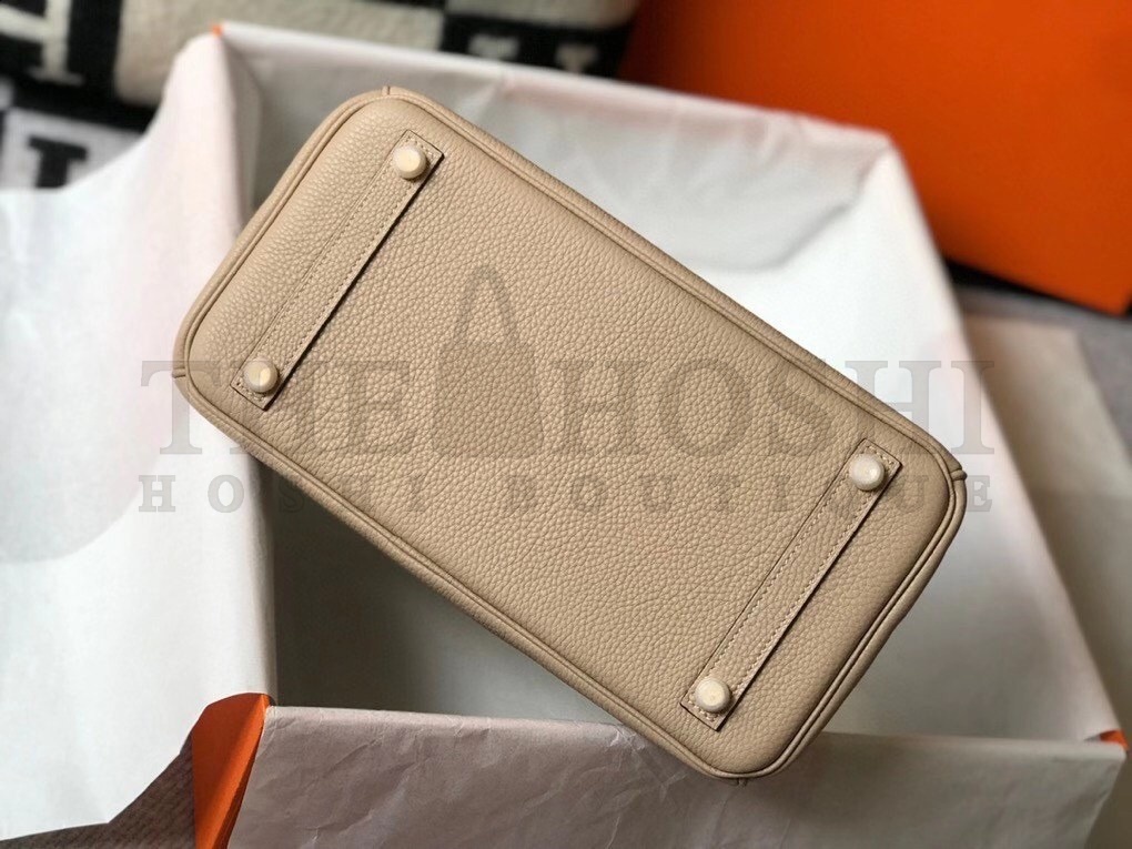 H**me5 Trench Clemence Birkin 30cm Bag GHW Master Quality