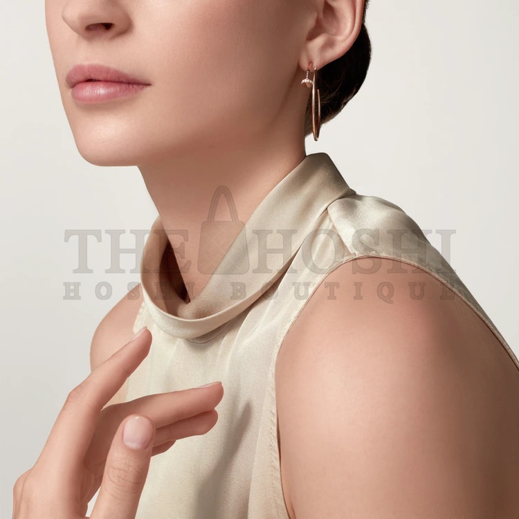 Ca*t1er JUSTE UN CLOU EARRINGS Master Quality