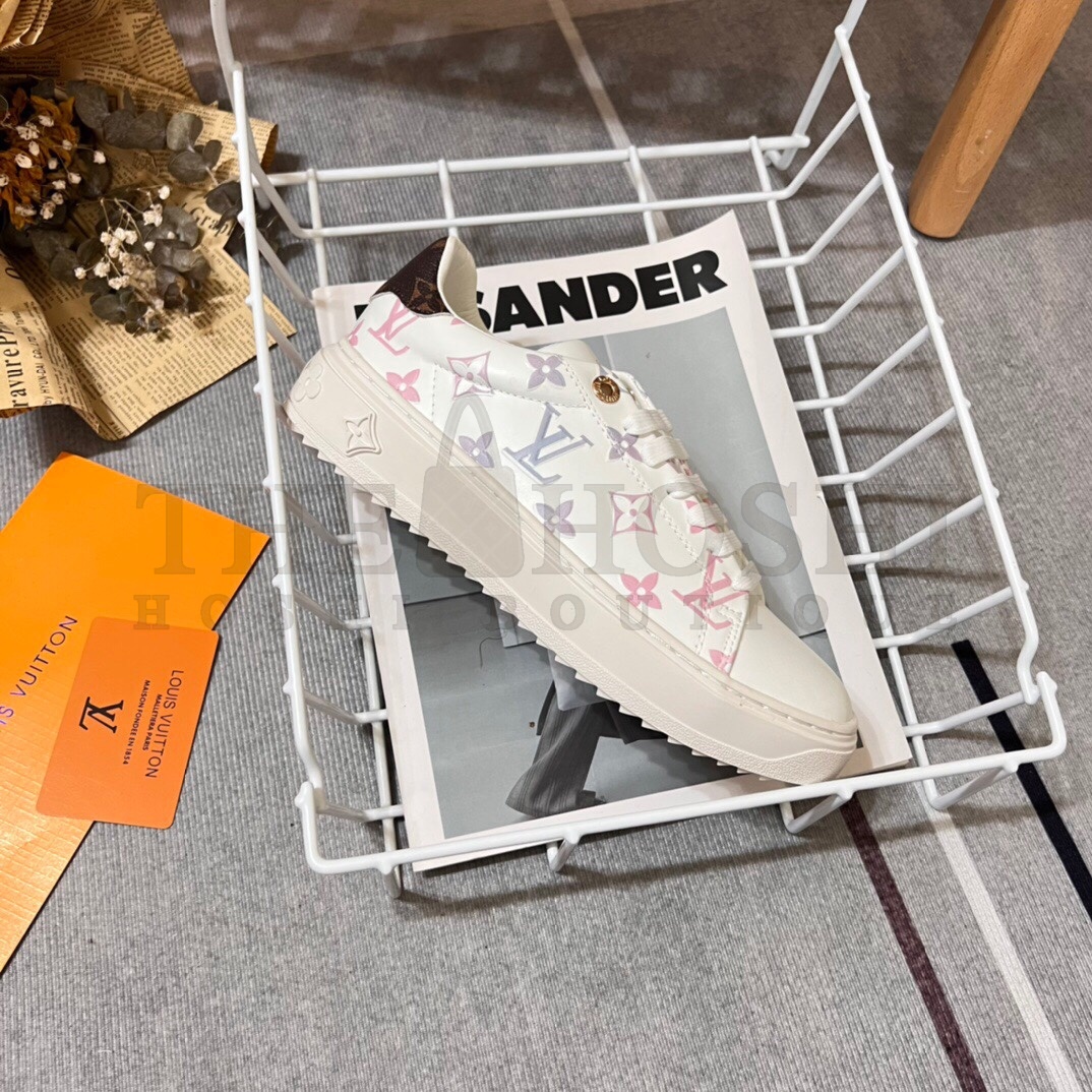 lv sneakers Master Quality