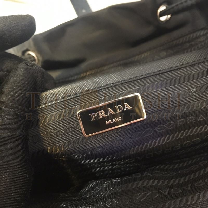 Pra*a Backpacks Master Quality