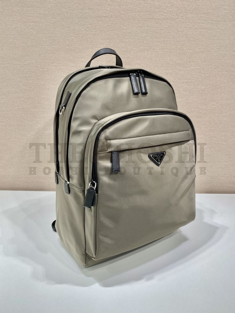 Pra*a Backpacks Master Quality