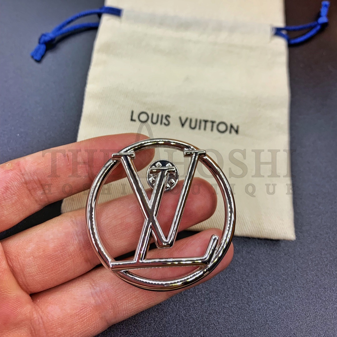L0vis Vvtt0n Hoop Earrings LV size：4cm Master Quality