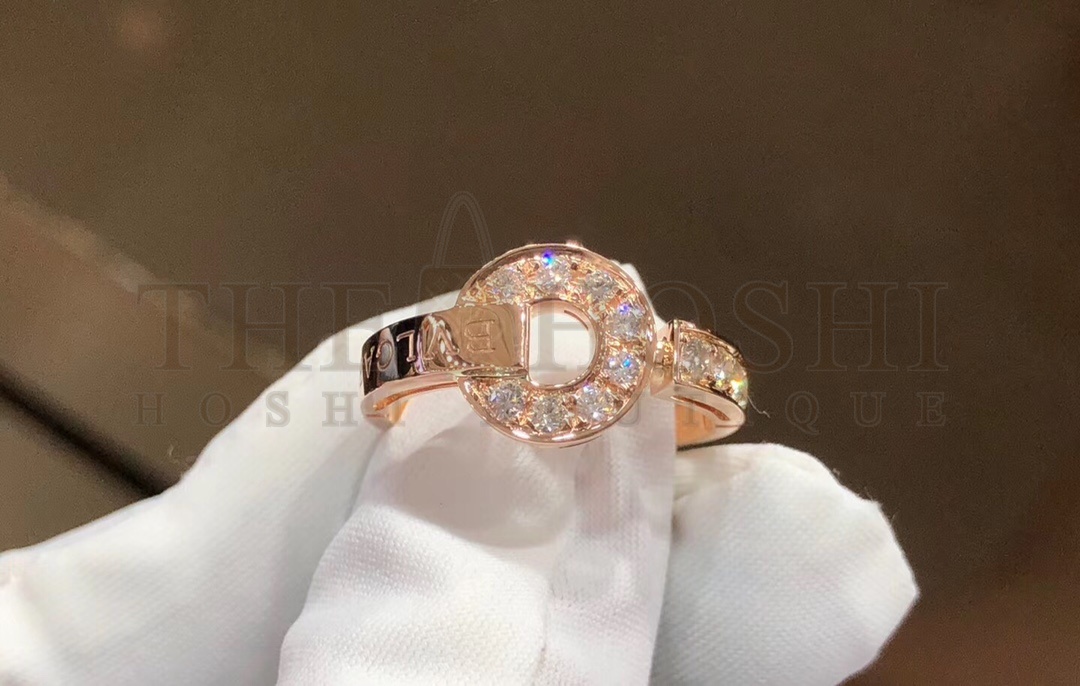 Bv1g*ai Replica RING,Three Style Master Quality