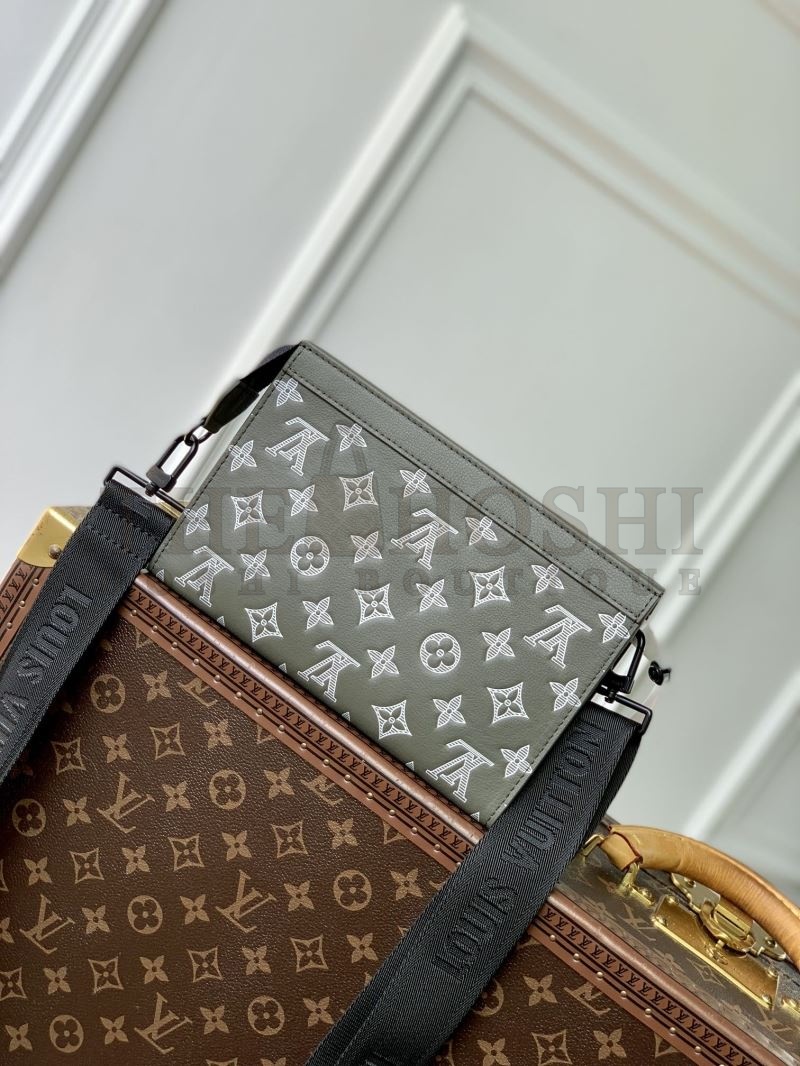Mens LV Satchel bags Master Quality