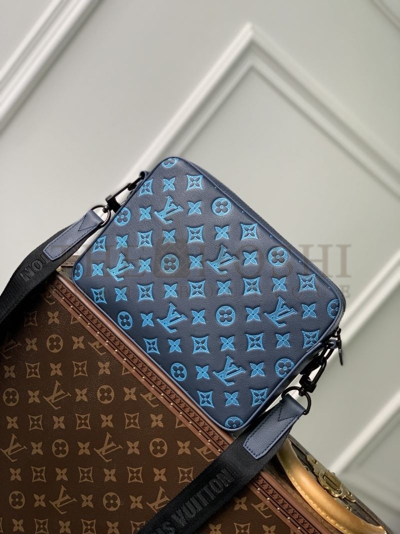 Mens LV Satchel bags Master Quality