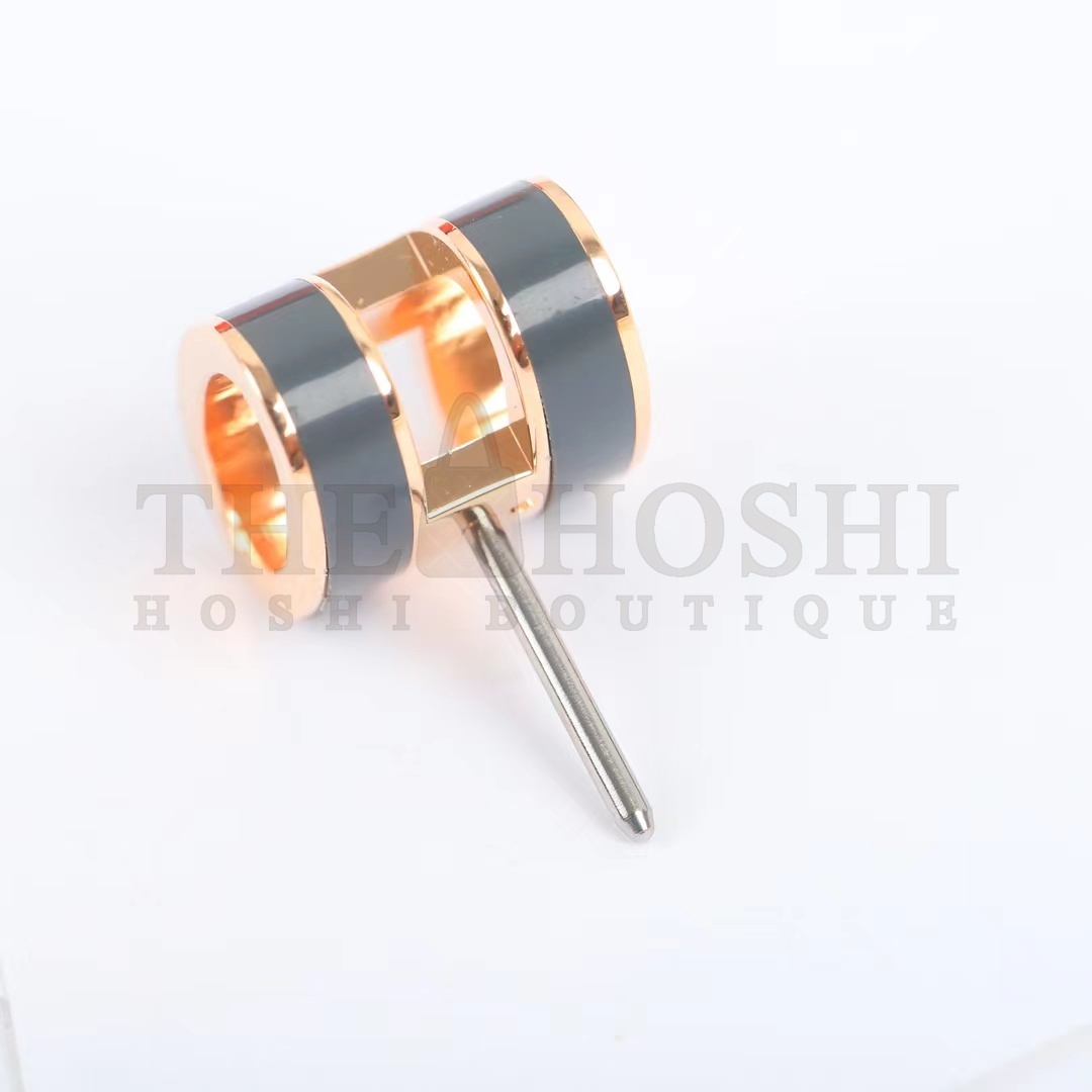 H**me5 earrings 18k Master Quality