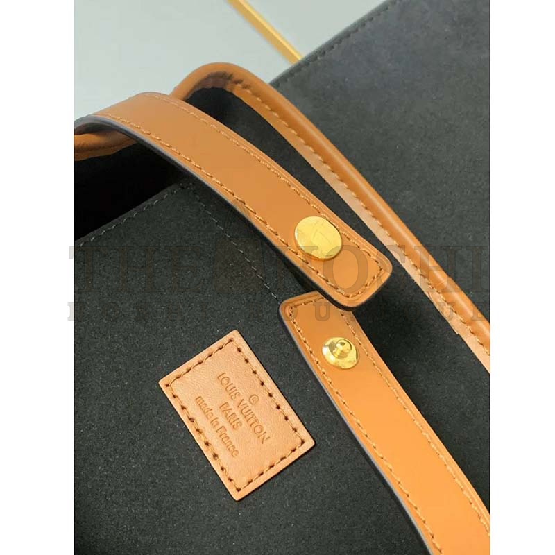 L0vis Vvtt0n LV Women Dauphine Backpack PM Monogram Canvas-Brown Master Quality