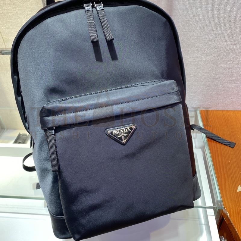 Pra*a Backpacks Master Quality