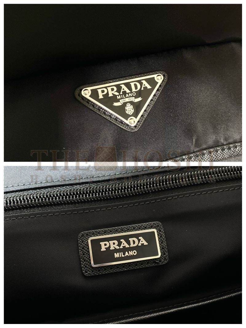 Pra*a Backpacks Master Quality