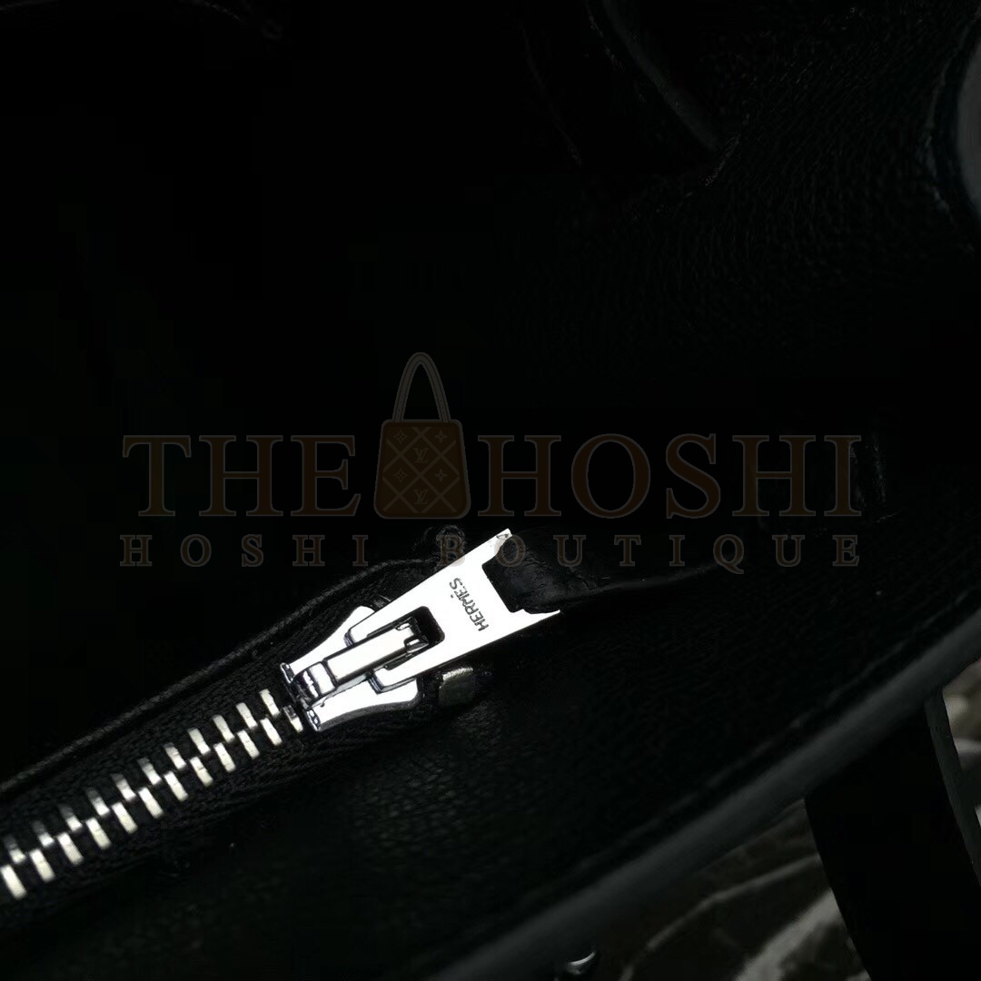 H**me5 Black Clemence Jypsiere 28cm Bag Master Quality