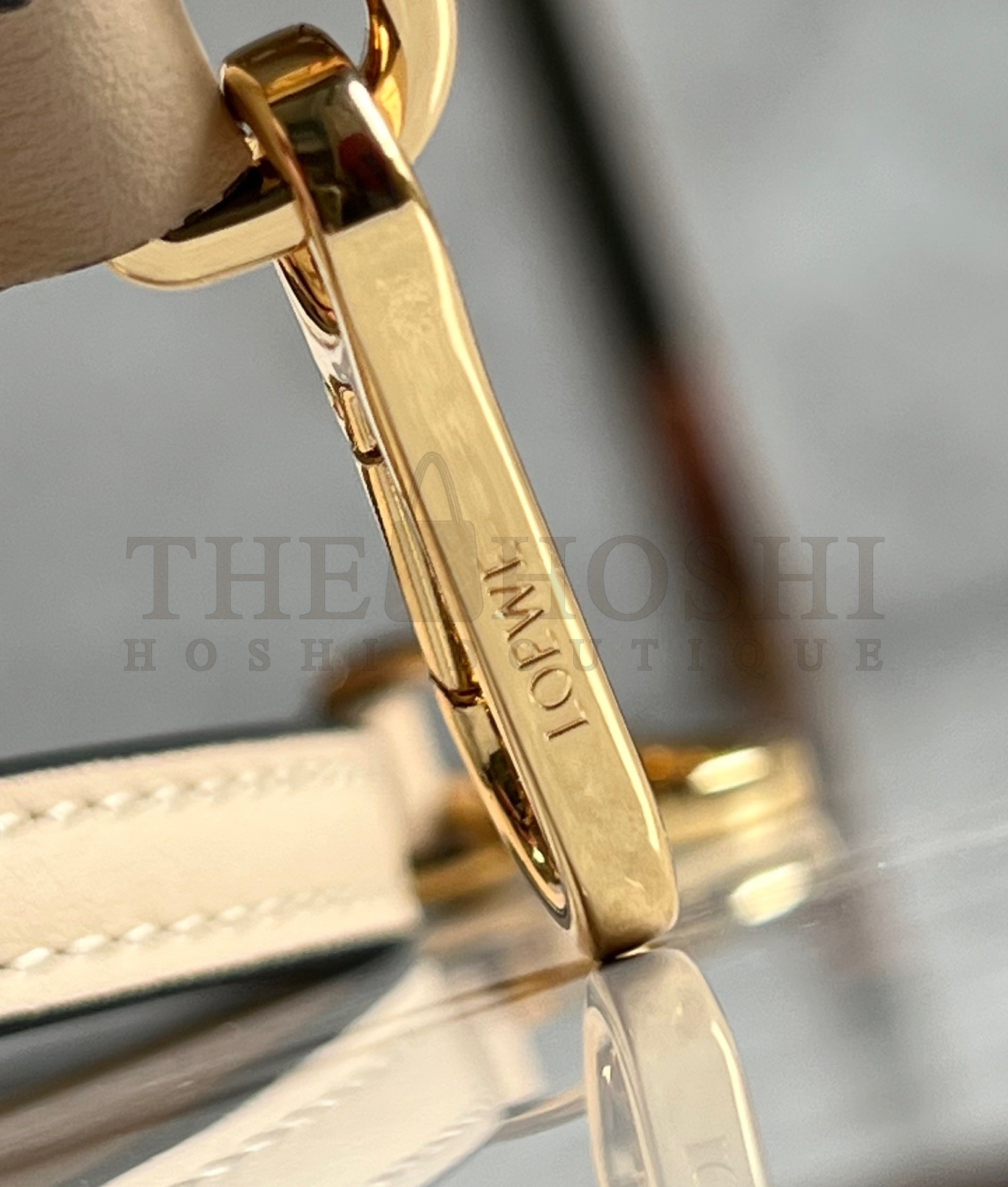 L0ew* Puzzle Mini Bag In White/Warm Desert Calfskin Master Quality