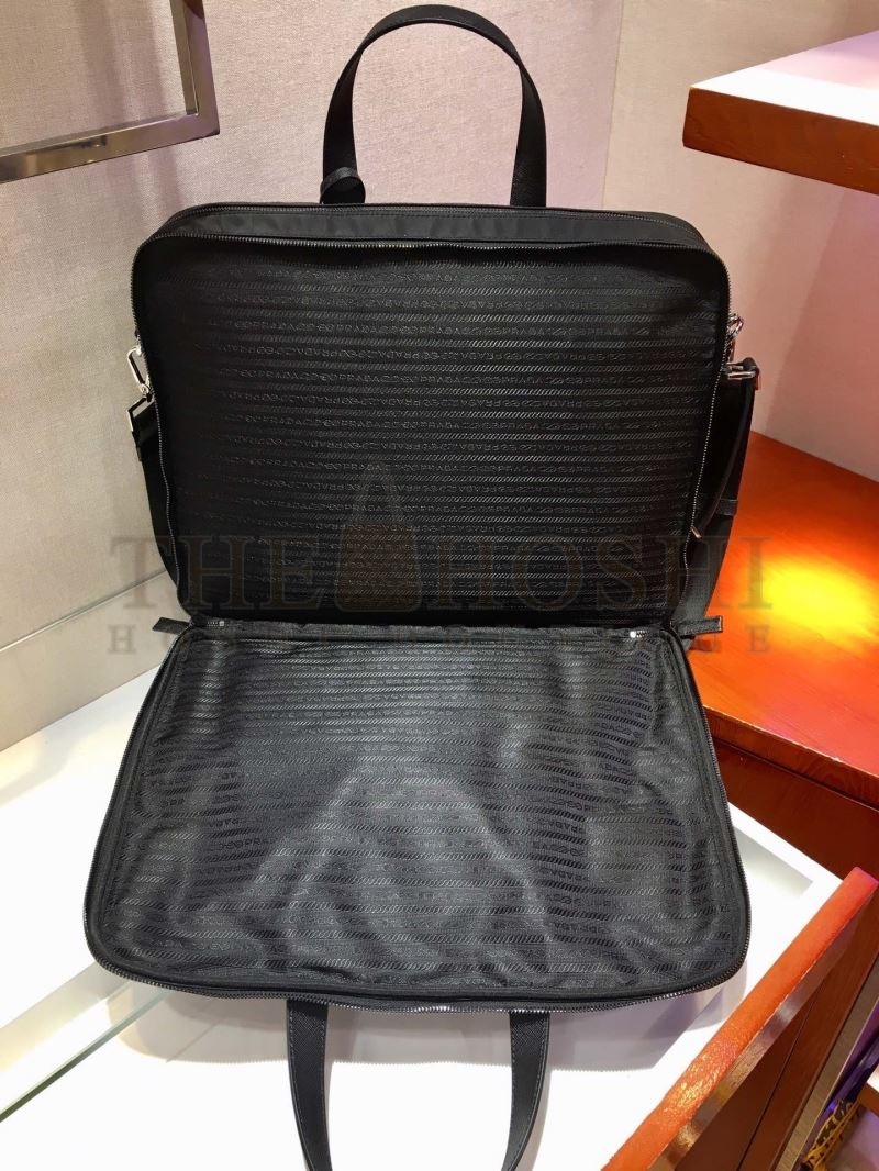 Pra*a Backpacks Master Quality