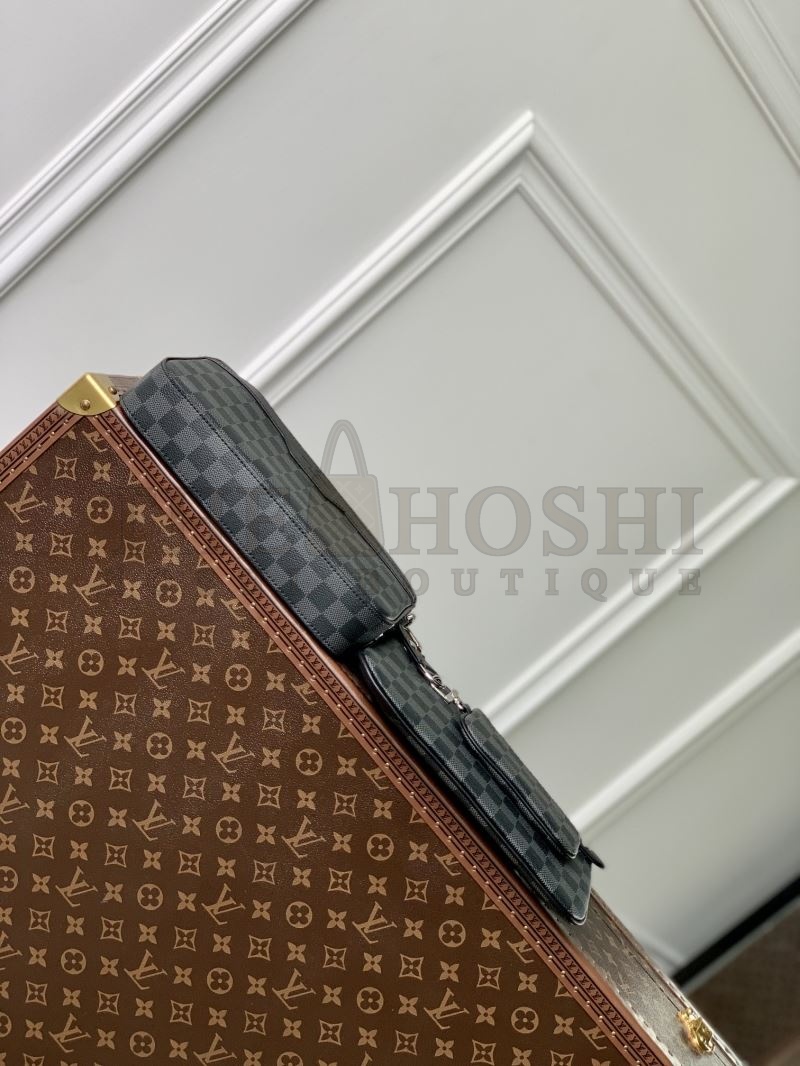 Mens LV Satchel bags Master Quality