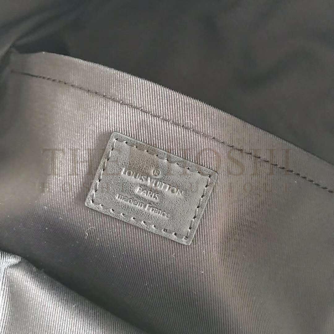 L0vis Vvtt0n LV Unisex Palm Springs MM Backpack in Monogram Coated Canvas-Brown Master Quality