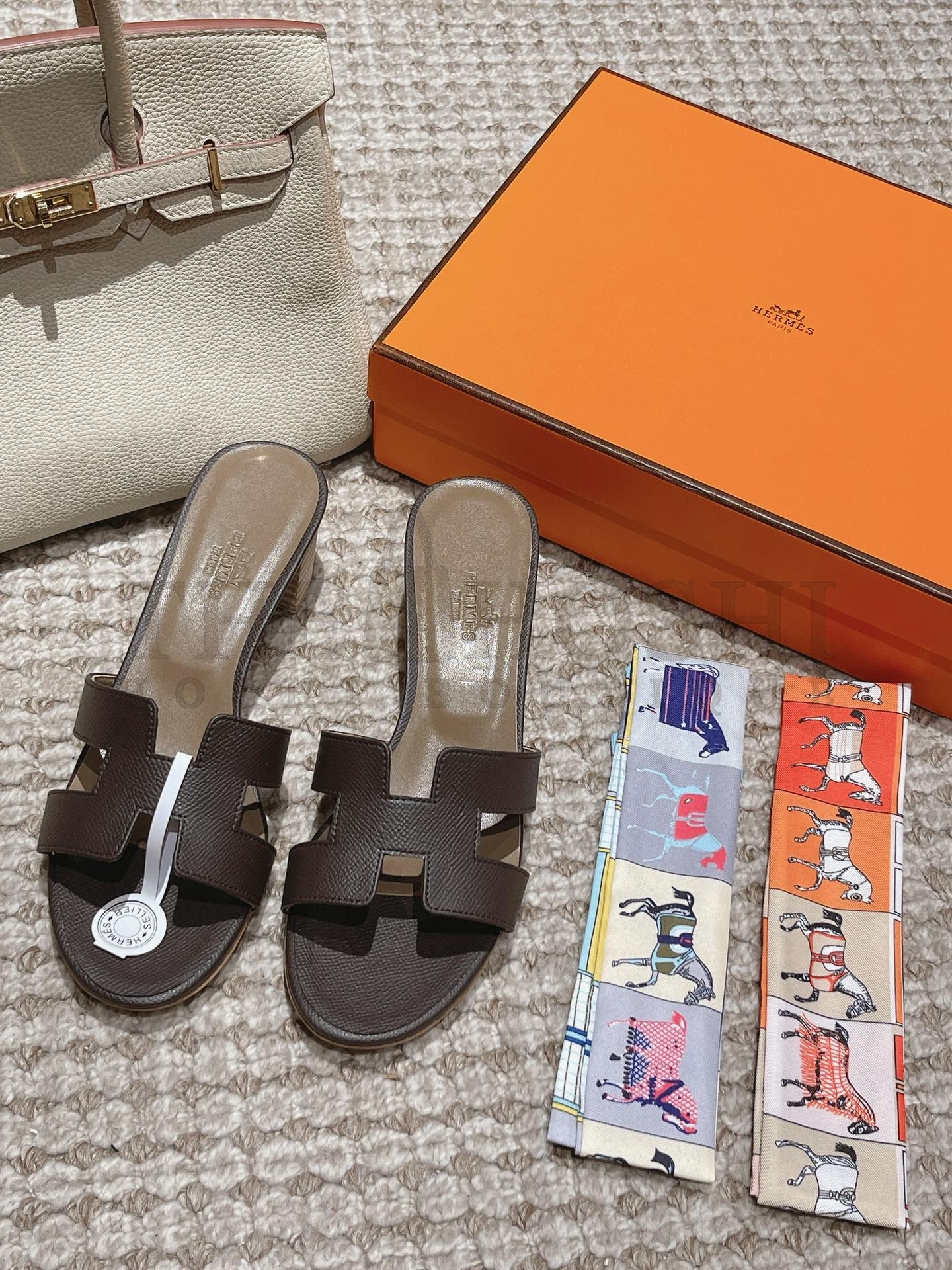 H**me5 OASIS  sandals high heels:5cm Master Quality