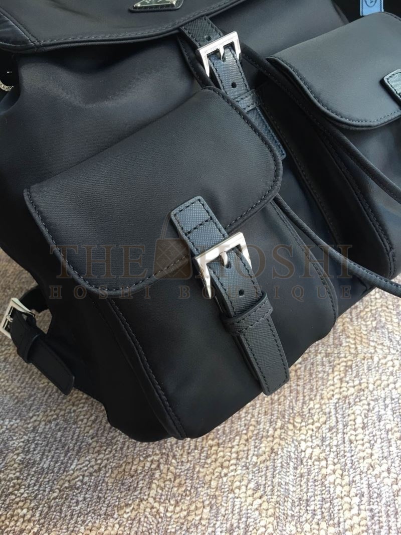 Pra*a Backpacks Master Quality