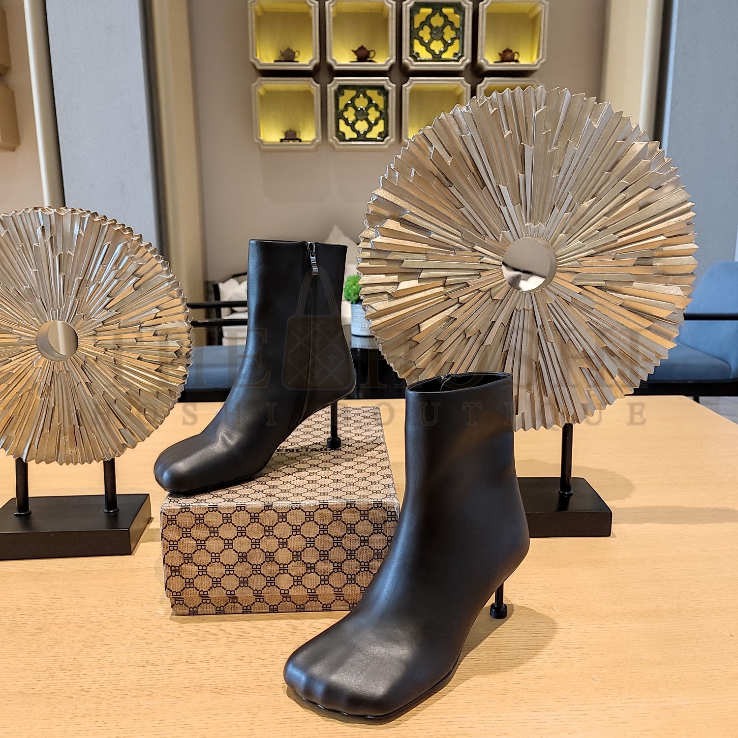 Ba1en*iaga boots Master Quality