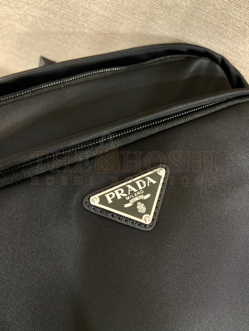 Pra*a Backpacks Master Quality