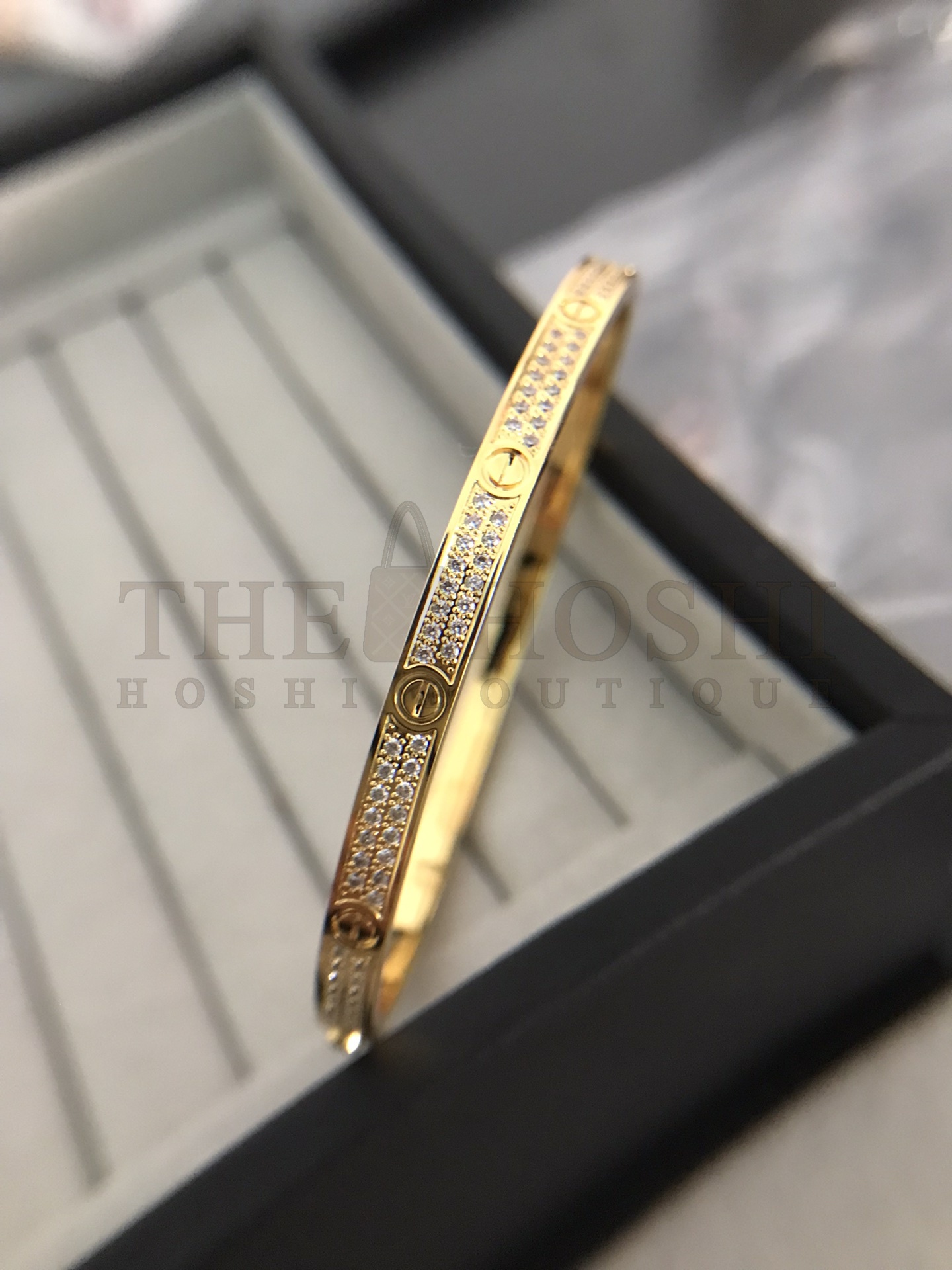 Ca*t1er bracelet Master Quality