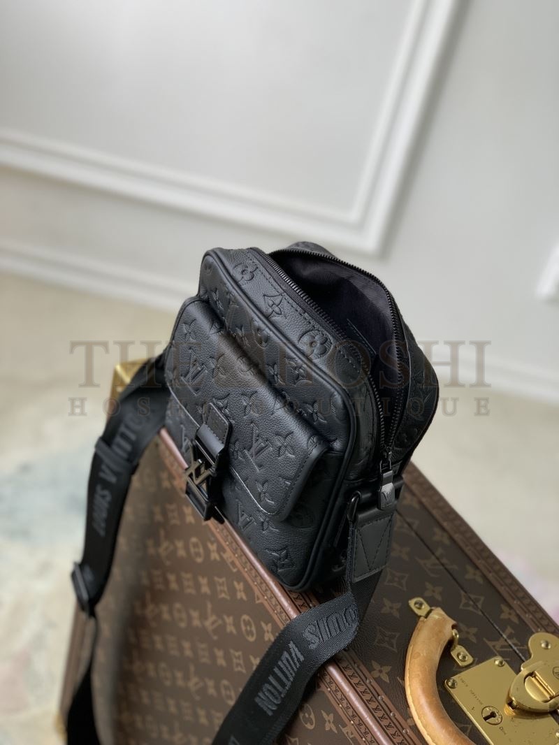 Mens LV Satchel bags Master Quality