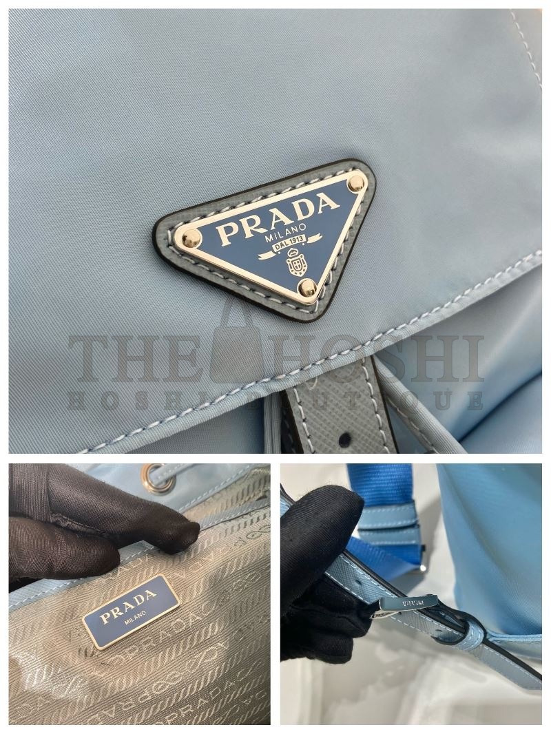 Pra*a Backpacks Master Quality
