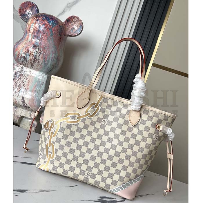 L0vis Vvtt0n Women LV Neverfull MM Tote New Spring Collection Nautical Master Quality