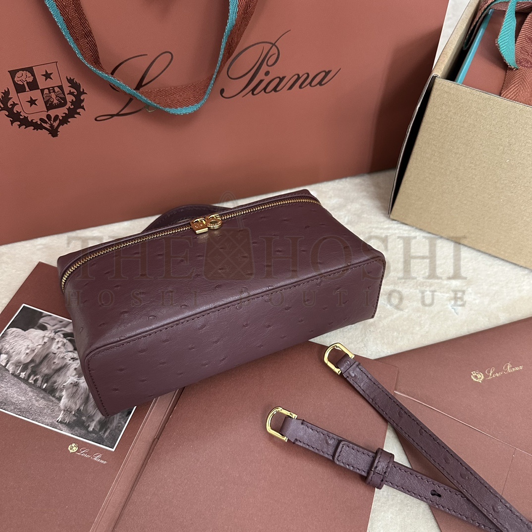 L0r0 P1ana Extra Pocket L19 bag      size:11 x 19 x 6.5 cm Master Quality