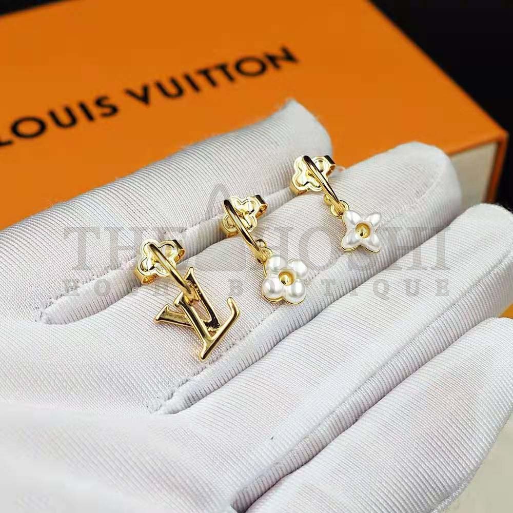 L0vis Vvtt0n Women LV Floragram Earrings Master Quality