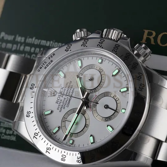 R01ex Cosmograph Daytona Steel Men