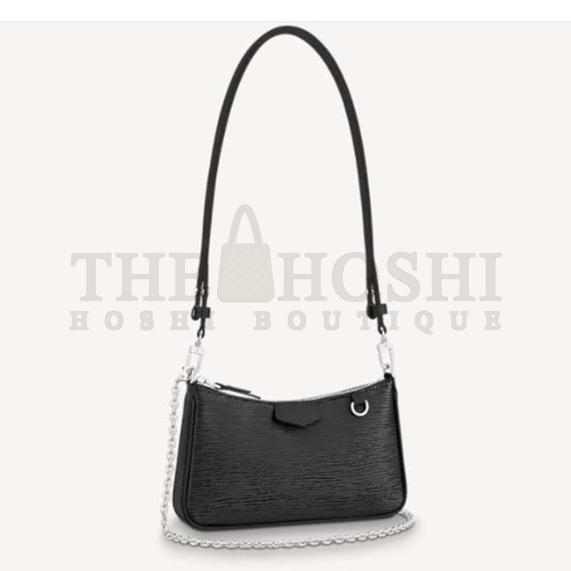 L0vis Vvtt0n LV Women Easy Pouch On Strap Epi Embossed S*pple Grained Cowhide Leather Master Quality