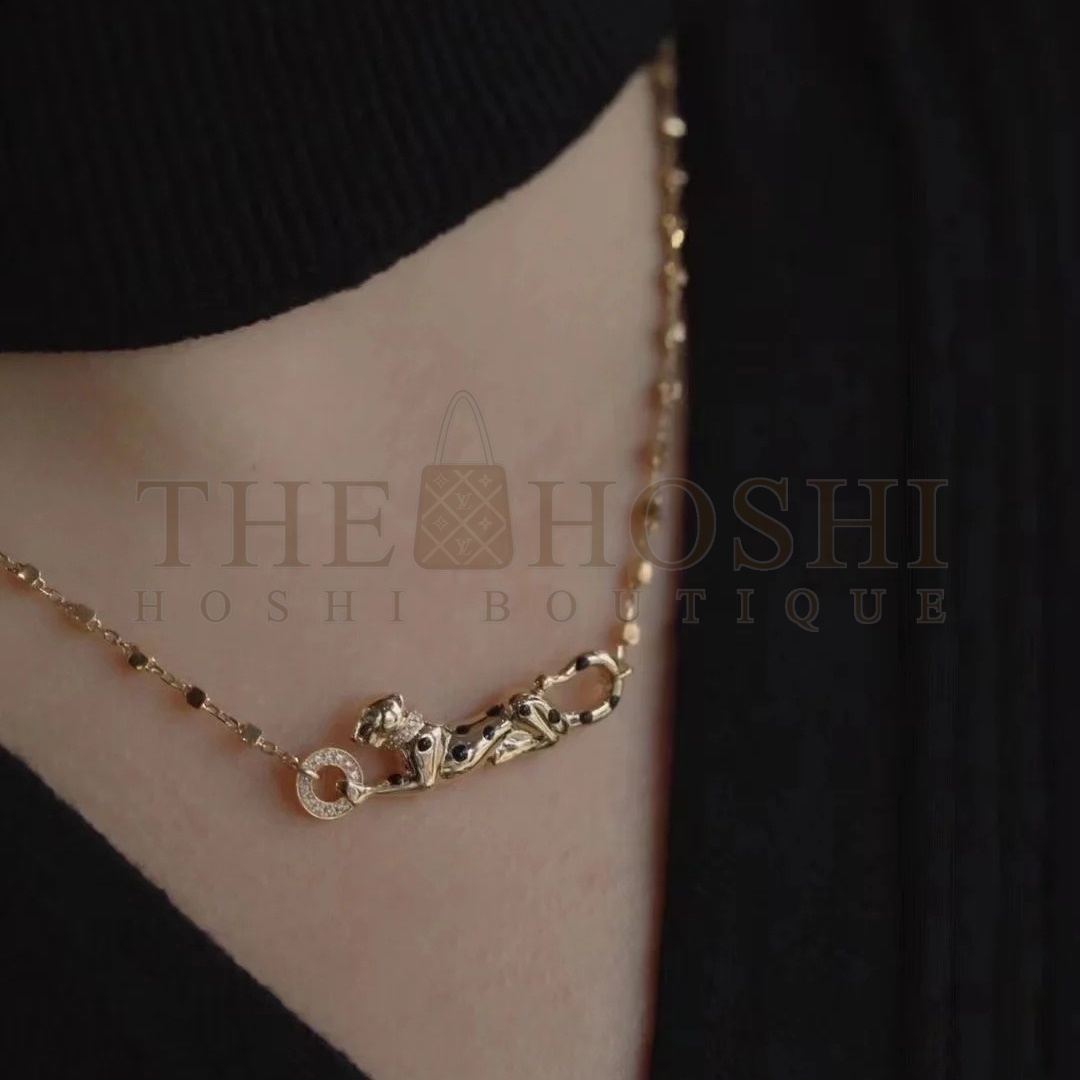 PANTHÈRE DE Ca*t1er NECKLACE Master Quality