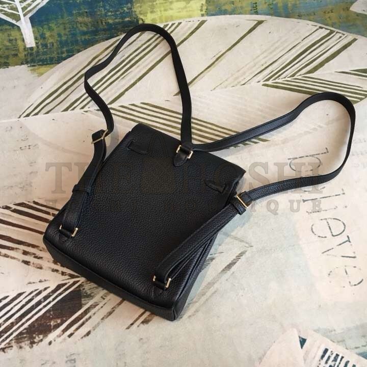 H**me5 Black Clemence Kelly Ado PM Backpack Master Quality