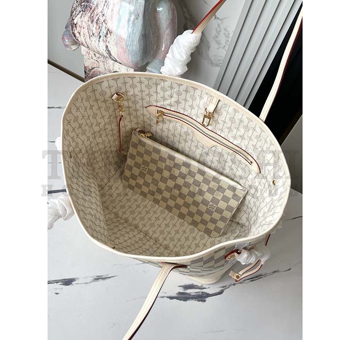 L0vis Vvtt0n Women LV Neverfull MM Tote New Spring Collection Nautical Master Quality