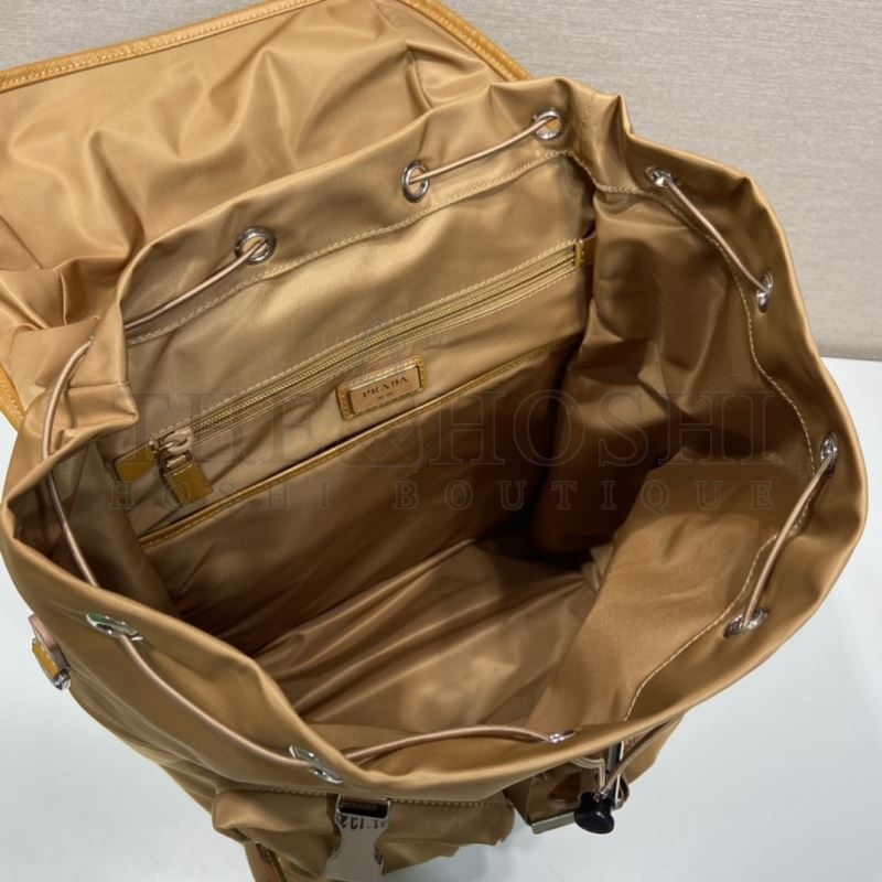 Pra*a Backpacks Master Quality