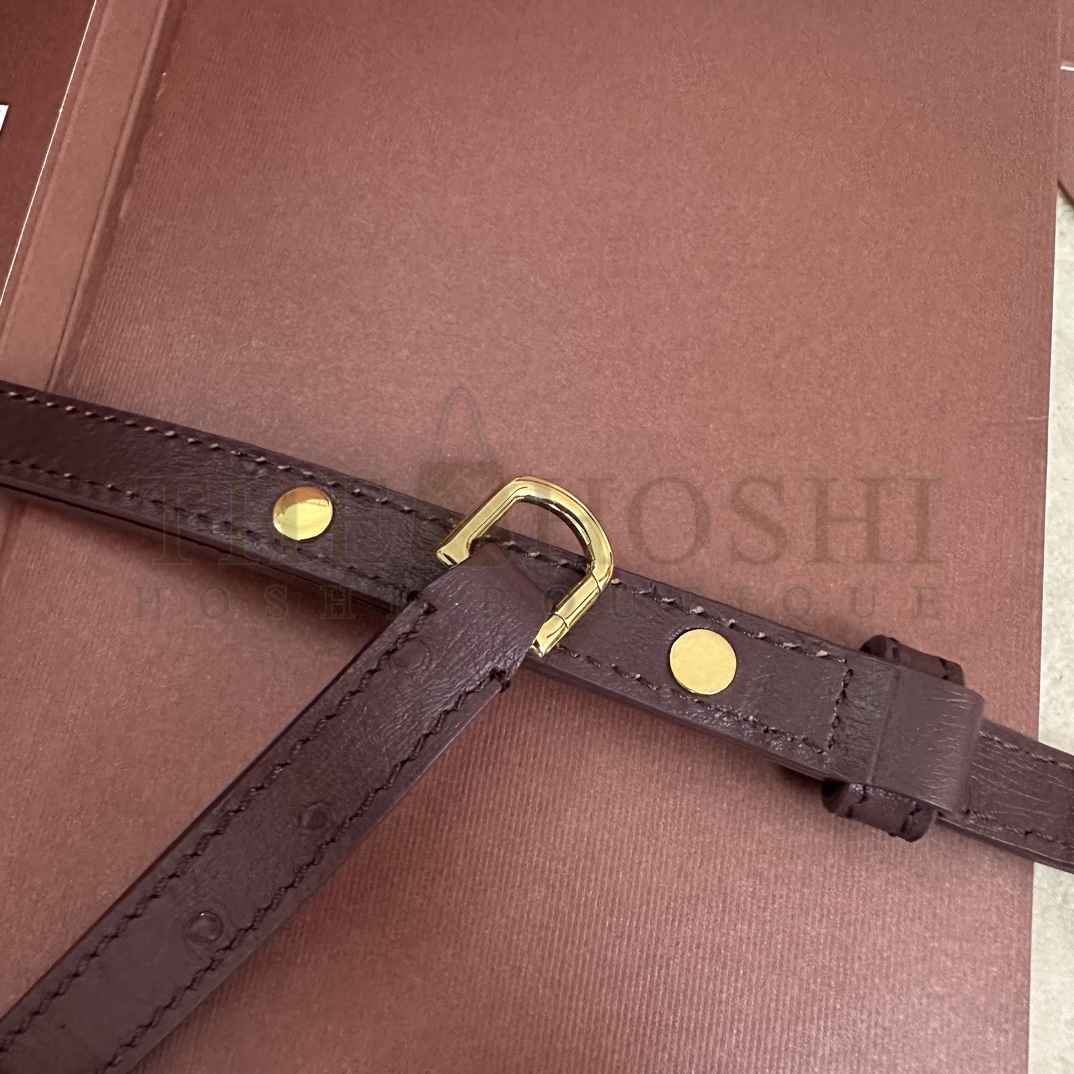 L0r0 P1ana Extra Pocket L19 bag      size:11 x 19 x 6.5 cm Master Quality