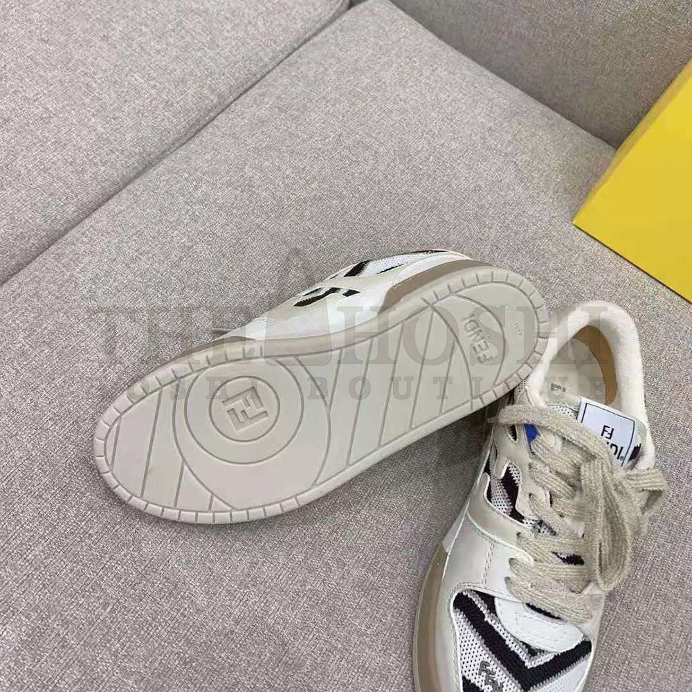 F**di Women Match Low-tops From the Spring Festival Capsule Collection Master Quality