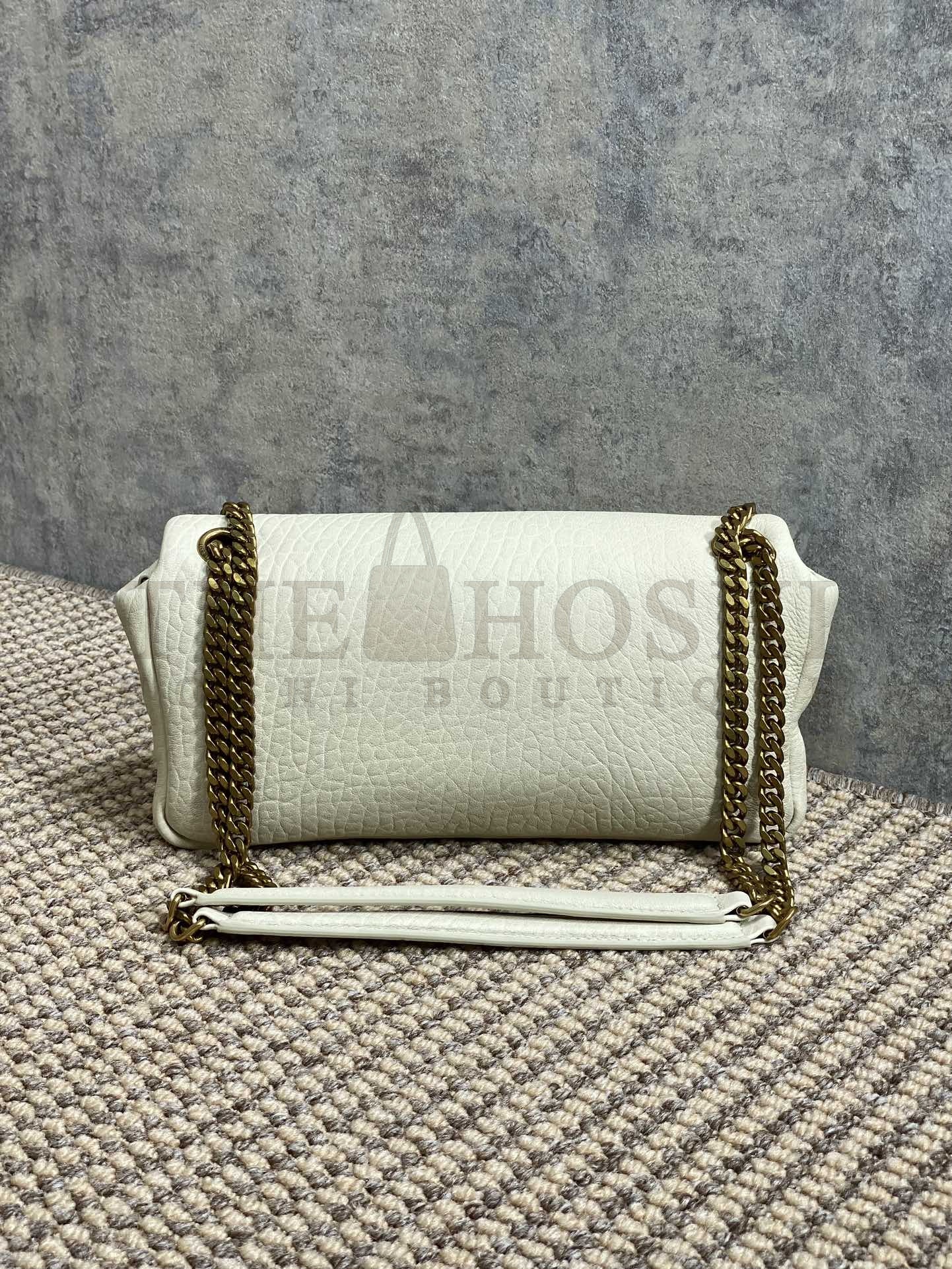 Sa1nt Lau*nt Y51 Calypso Lambskin Shoulder Bag 26x14x7cm 734153 Master Quality