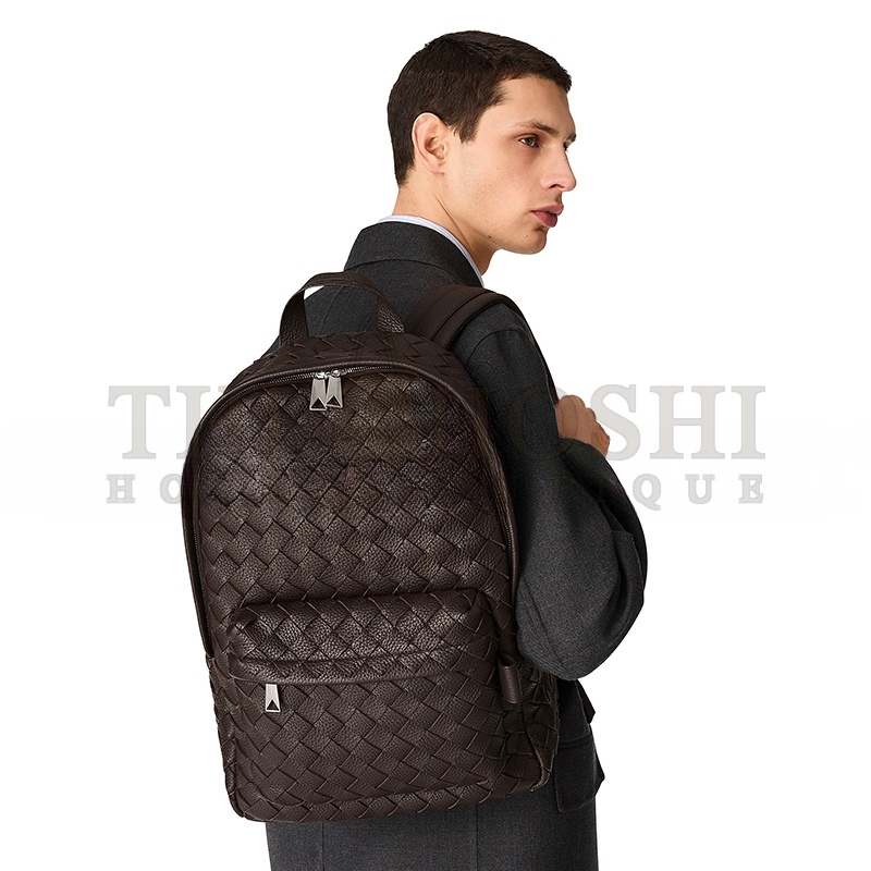 B0tt*ga Ven*ta INTRECCIATO BACKPACK 833158V5I522145 (46*30*14cm) Master Quality