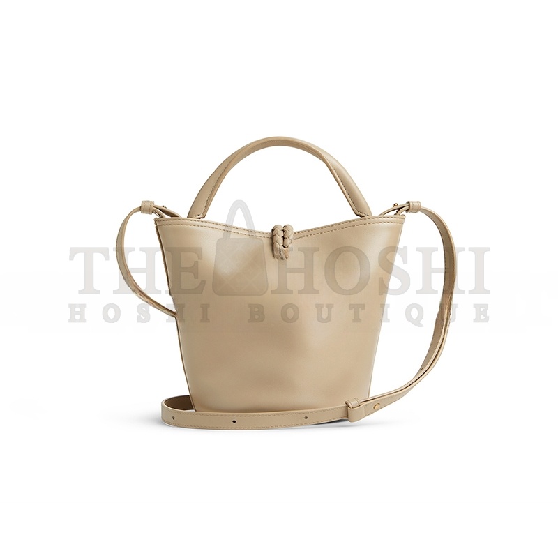 B0tt*ga Ven*ta SMALL LIBERTA BUCKET 815244V4SJ19614 (22*18*15cm) Master Quality