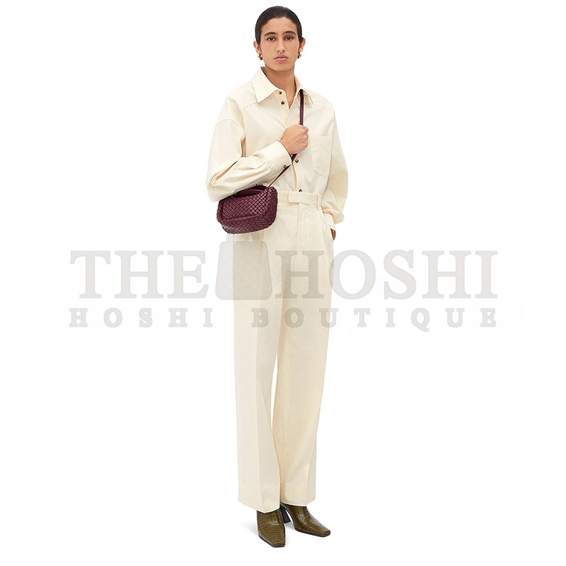 B0tt*ga Ven*ta SMALL COBBLE TOP HANDLE 805739V3RG12250 (23*11*8cm) Master Quality