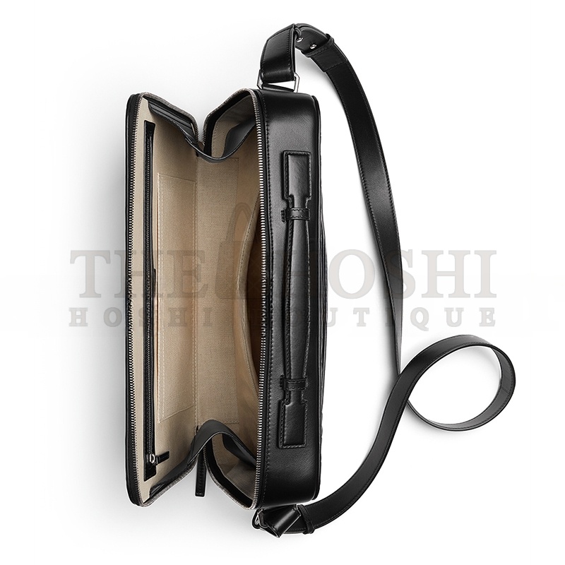 B0tt*ga Ven*ta GETAWAY SLIM BRIEFCASE 786662V2HL18803 (38*25*6.5cm) Master Quality