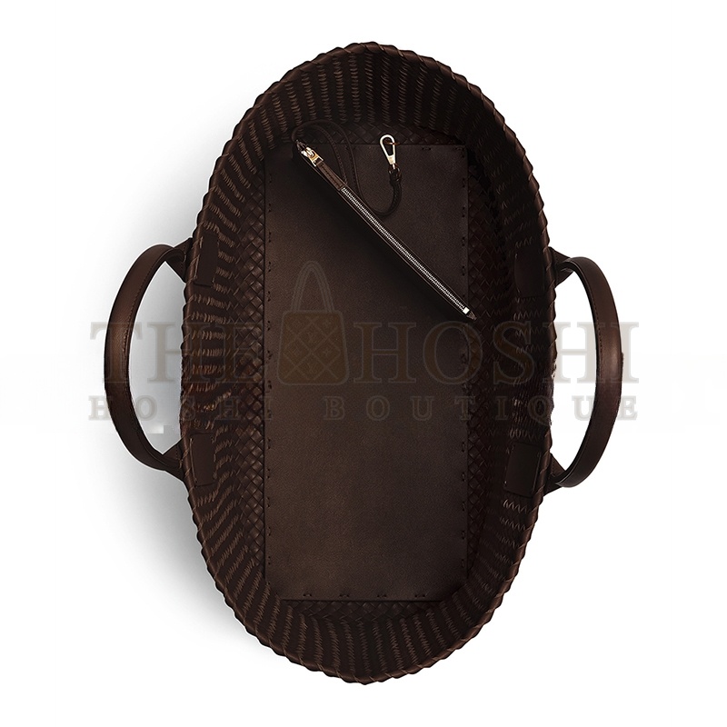 B0tt*ga Ven*ta LARGE CABAT 608811V1OW12132 (51*28*18cm) Master Quality