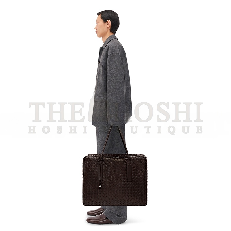 B0tt*ga Ven*ta LARGE GETAWAY WEEKENDER 765620V2HL12145 (50*41*15cm) Master Quality