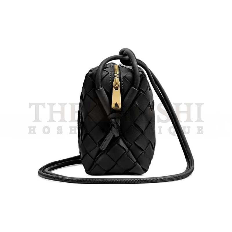 B0tt*ga Ven*ta MINI LOOP CAMERA BAG 680254V1G118425 (25*18*11cm) Master Quality