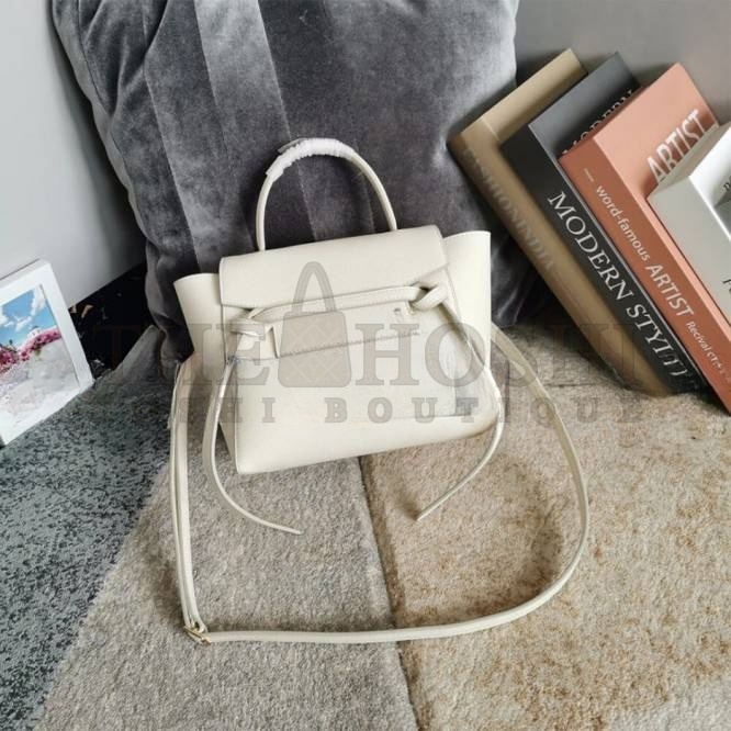 Ce1i*e NANO BELT BAG 1189003ZVA.01BC (20*20*10cm) Master Quality