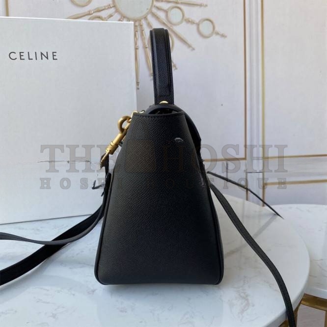 Ce1i*e MINI BELT BAG 189103ZVA.38NO (28*23*17cm) Master Quality