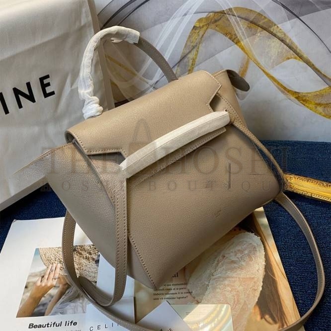 Ce1i*e MICRO BELT BAG 189153ZVA.18LT (24*20*13cm) Master Quality